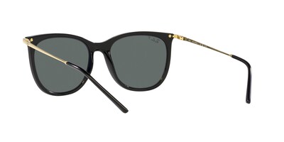 Foto 6 | Lente De Sol Ray-ban 0rb4403l Color Gris Degradado Forma Cuadrada Polarizado