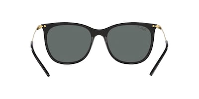 Foto 7 | Lente De Sol Ray-ban 0rb4403l Color Gris Degradado Forma Cuadrada Polarizado