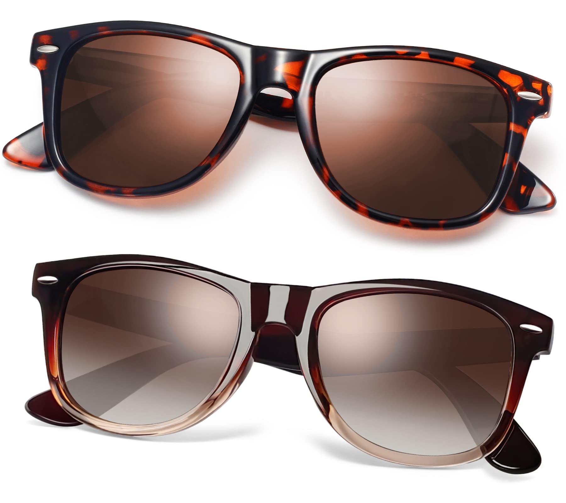 Foto 2 pulgar | Gafas De Sol Joopin Fashion De Gran Tamaño Cuadradas Polarizadas Uv400 - Venta Internacional.