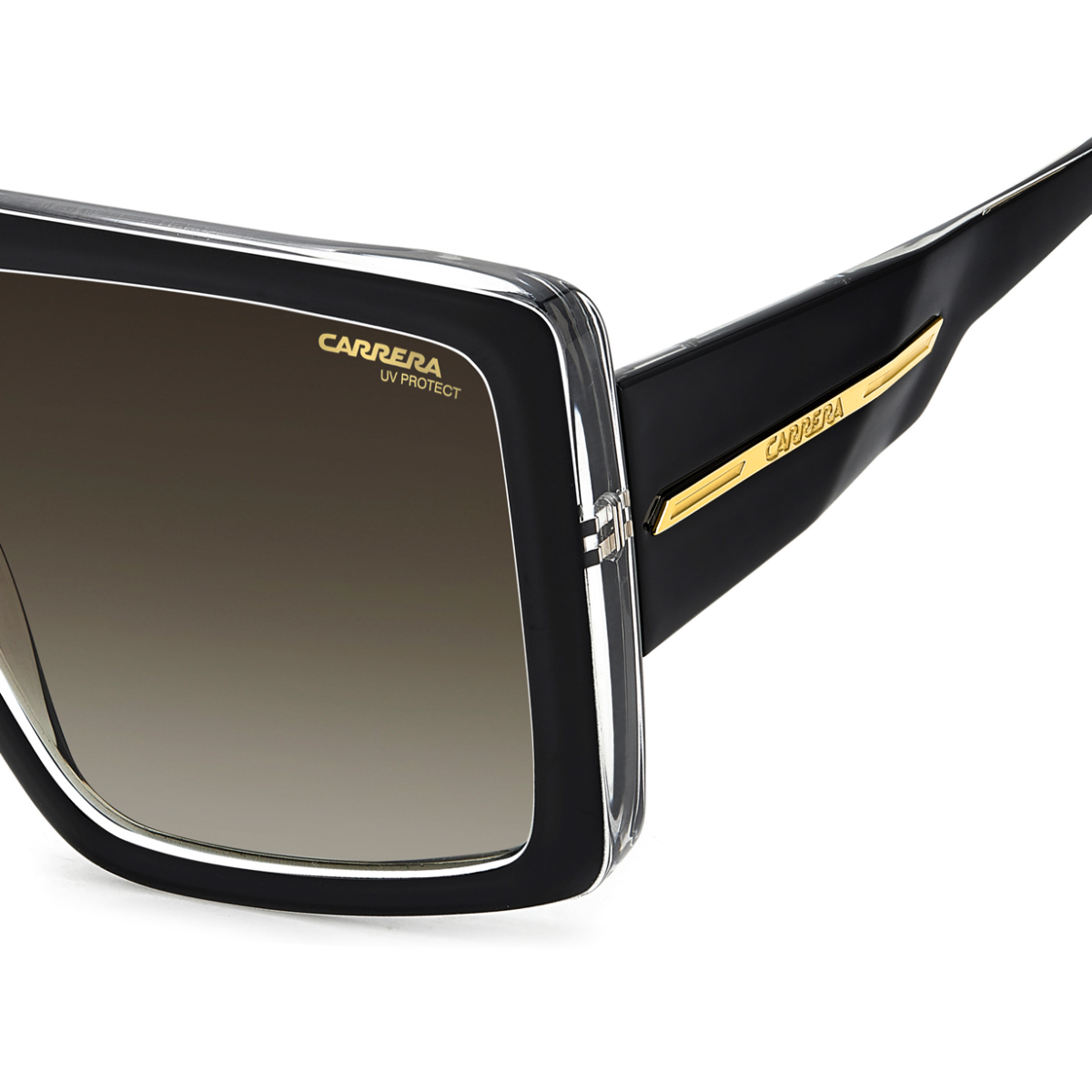 Foto 6 pulgar | Lentes De Sol Victory C 13/s Negro Degradados Carrera