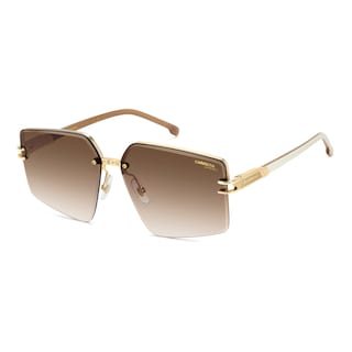 Foto 1 | Lentes De Sol Carrera 1074/s Dorado Degradados Carrera