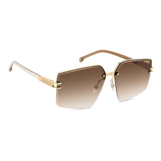 Foto 4 | Lentes De Sol Carrera 1074/s Dorado Degradados Carrera