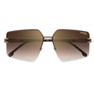 Foto 3 | Lentes De Sol Carrera 1074/s Dorado Espejados Carrera