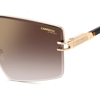 Foto 5 | Lentes De Sol Carrera 1074/s Dorado Espejados Carrera