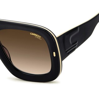 Foto 5 | Lentes De Sol Flaglab 18 Negro Degradados Carrera