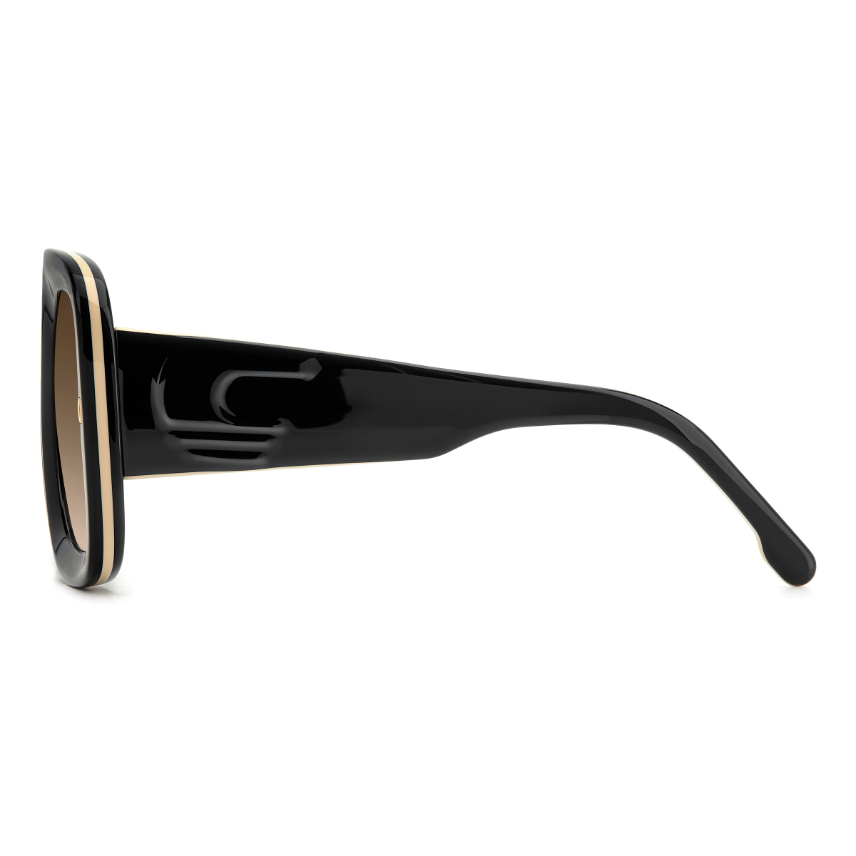 Foto 7 | Lentes De Sol Flaglab 18 Negro Degradados Carrera