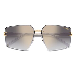 Foto 3 | Lentes De Sol Carrera 1074/s Dorado Espejados Carrera