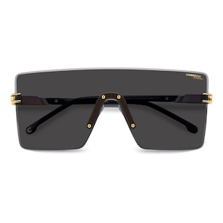 Foto 3 | Lentes De Sol Carrera 1075/s Negro Antireflejos Carrera