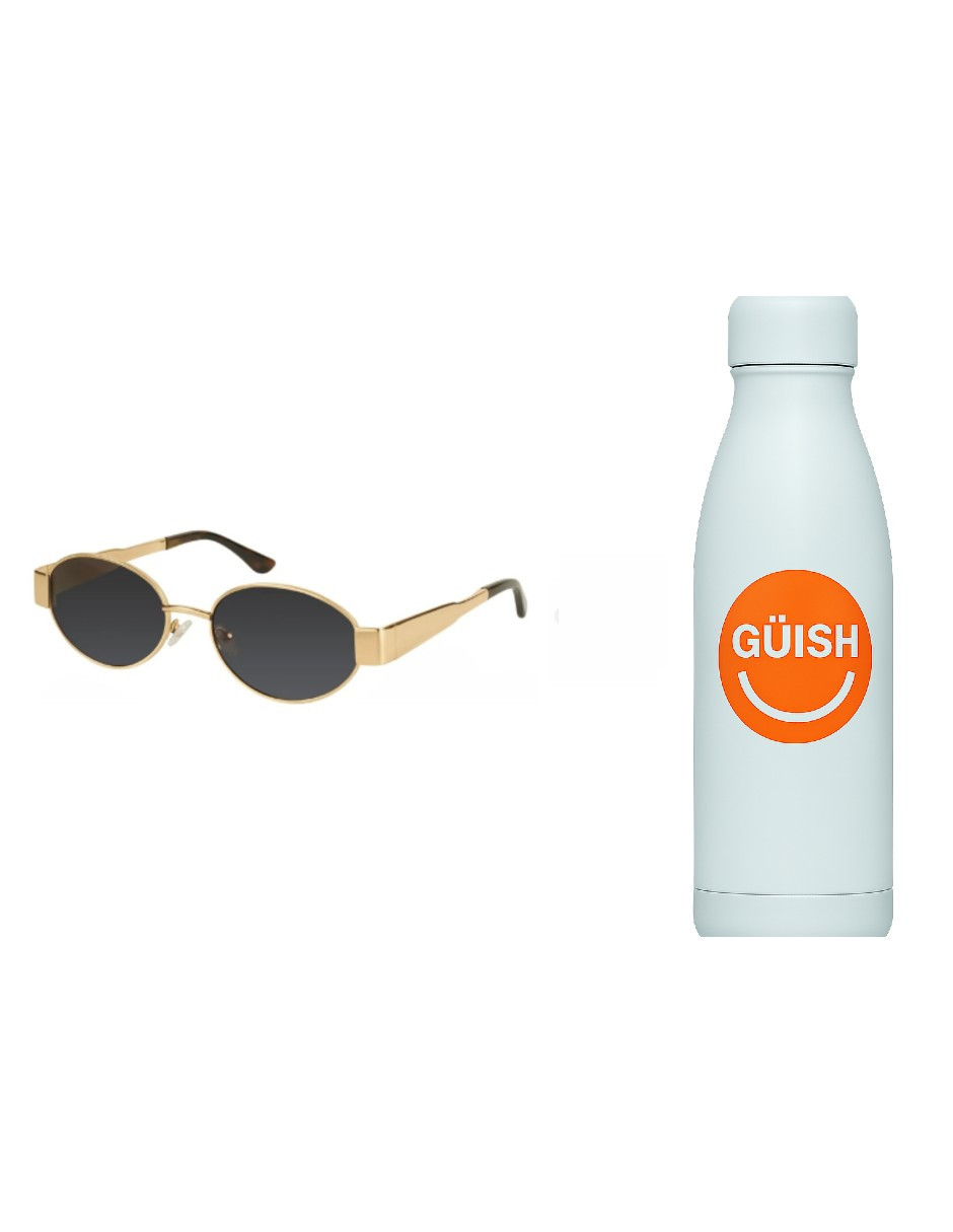 Foto 1 | Lentes De Moda + Gratis Termo Güish De Regalo