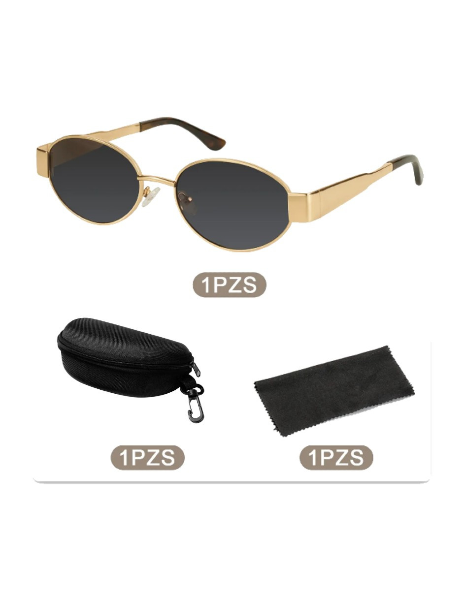 Foto 5 pulgar | Lentes De Moda + Gratis Termo Güish De Regalo