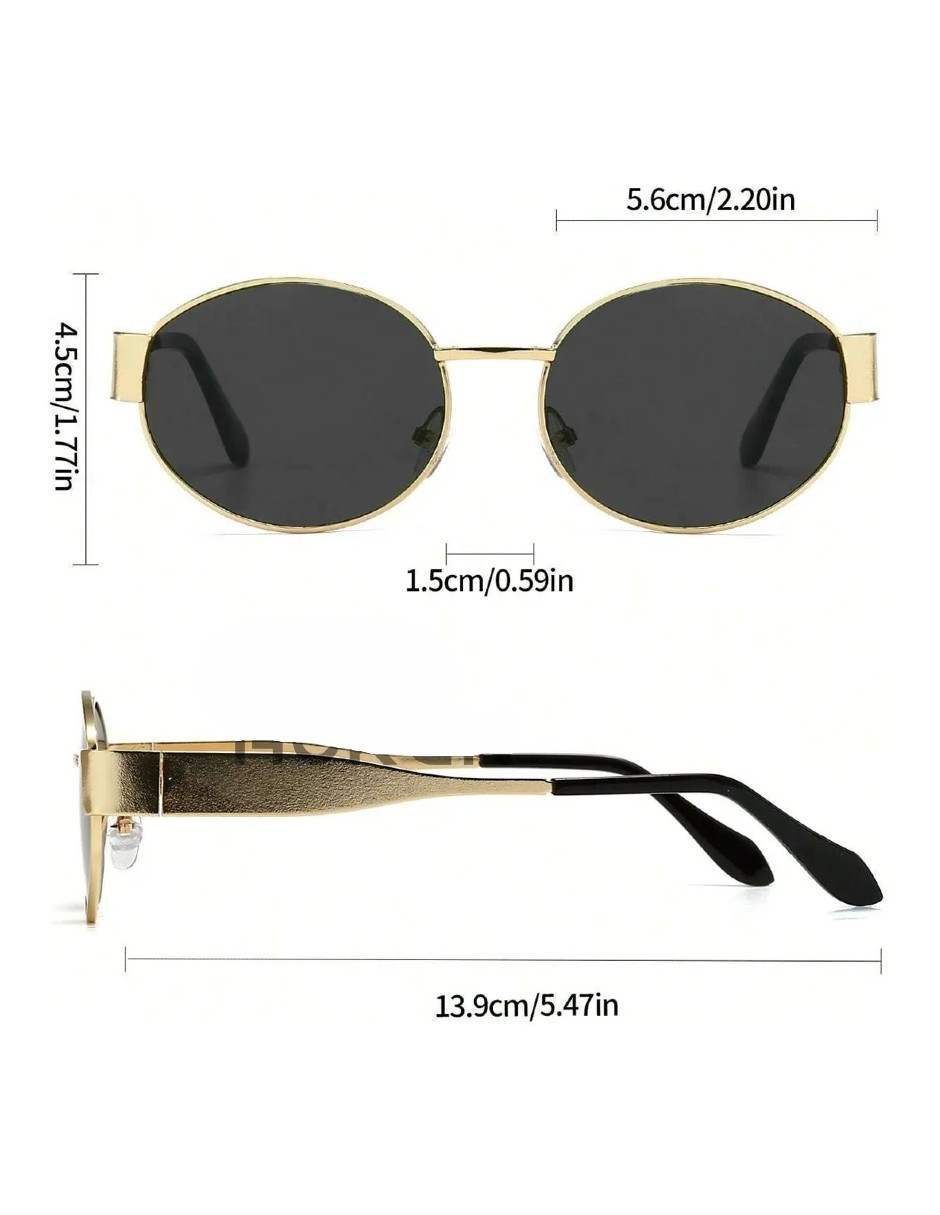 Foto 6 pulgar | Lentes De Moda + Gratis Termo Güish De Regalo