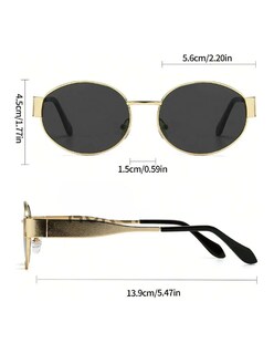 Foto 5 | Lentes De Moda + Gratis Termo Güish De Regalo