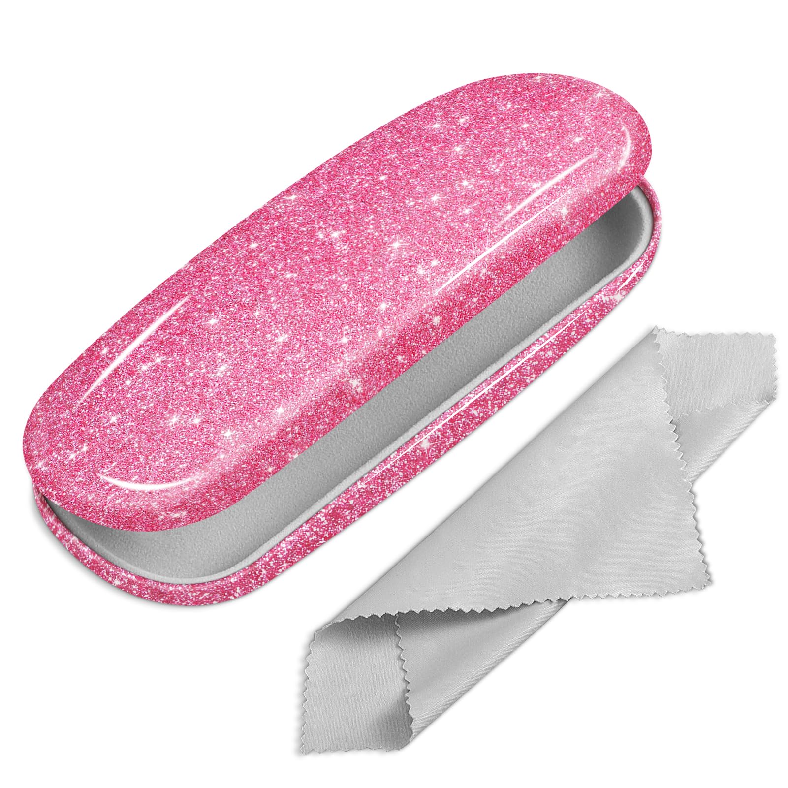 Foto 1 | Funda Para Gafas Fintie, Rígida, Portátil, Rosa Brillante - Venta Internacional.