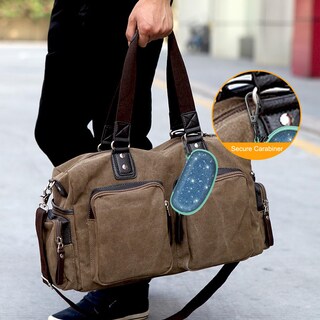 Foto 5 | Funda Para Gafas De Sol Fintie Hard Shell A Prueba De Golpes Con Mosquetón Azul - Venta Internacional.
