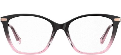 Foto 2 | Marco De Gafas Love Moschino Mol572 Black Pink Para Mujer - Venta Internacional.