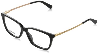 Foto 1 | Marco De Gafas Love Moschino Mol550 Negro Para Mujer - Venta Internacional.