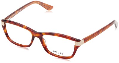 Foto 1 | Gafas Graduadas Guess Gu 2956 053 Blonde Havana - Venta Internacional.