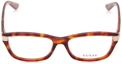 Foto 2 | Gafas Graduadas Guess Gu 2956 053 Blonde Havana - Venta Internacional.