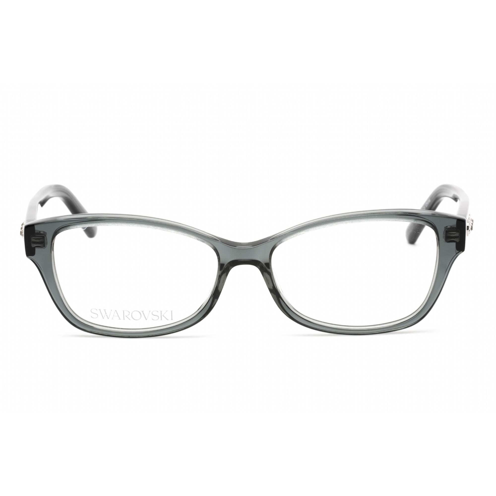 Foto 3 pulgar | Gafas Graduadas Swarovski Sk 5430 020 Gris/otros - Venta Internacional.
