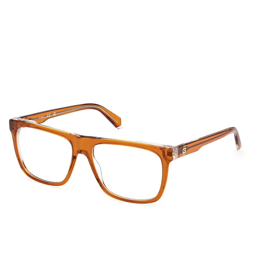 Foto 2 pulgar | Gafas Guess Gu 50089 044 Para Mujer - Naranja/otros - Venta Internacional.