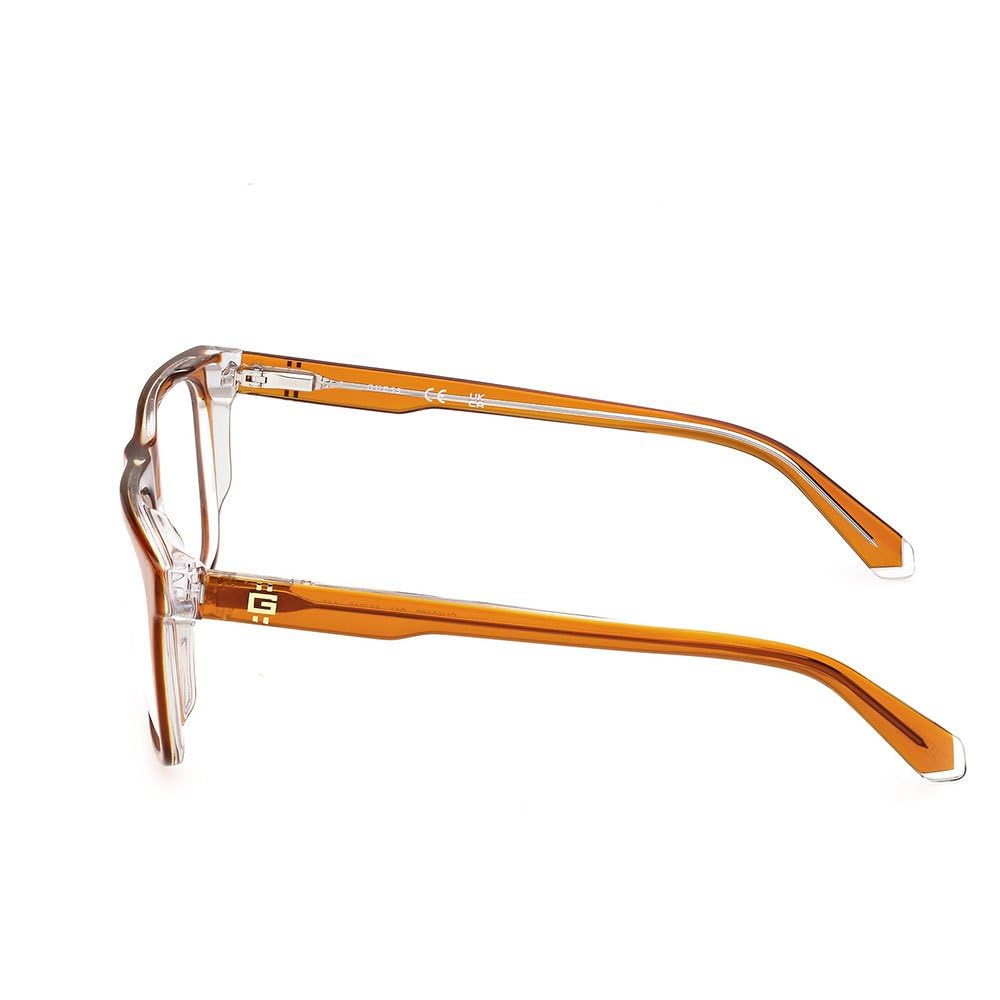 Foto 3 pulgar | Gafas Guess Gu 50089 044 Para Mujer - Naranja/otros - Venta Internacional.
