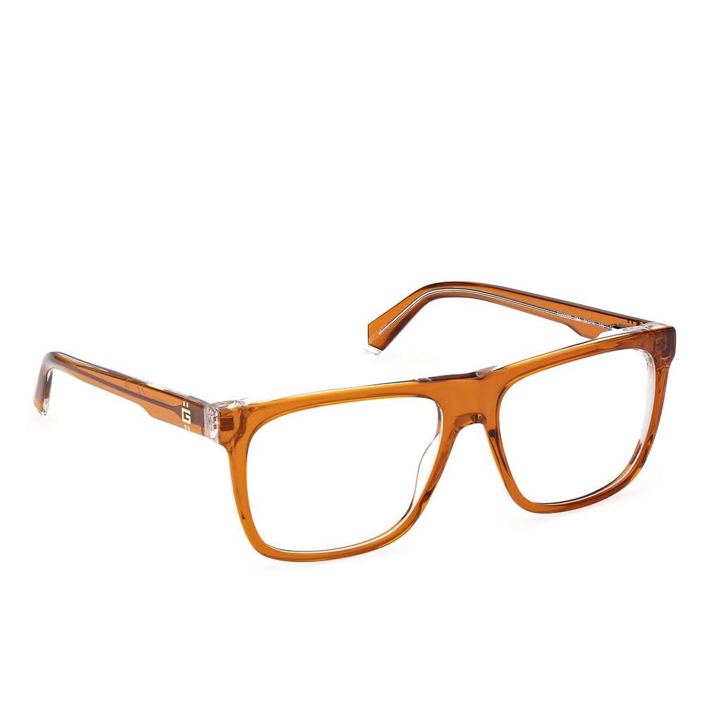 Foto 8 pulgar | Gafas Guess Gu 50089 044 Para Mujer - Naranja/otros - Venta Internacional.