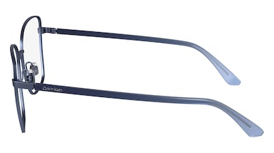 Foto 3 | Gafas Graduadas Calvin Klein Ck 23128 445 Azul Claro - Venta Internacional.