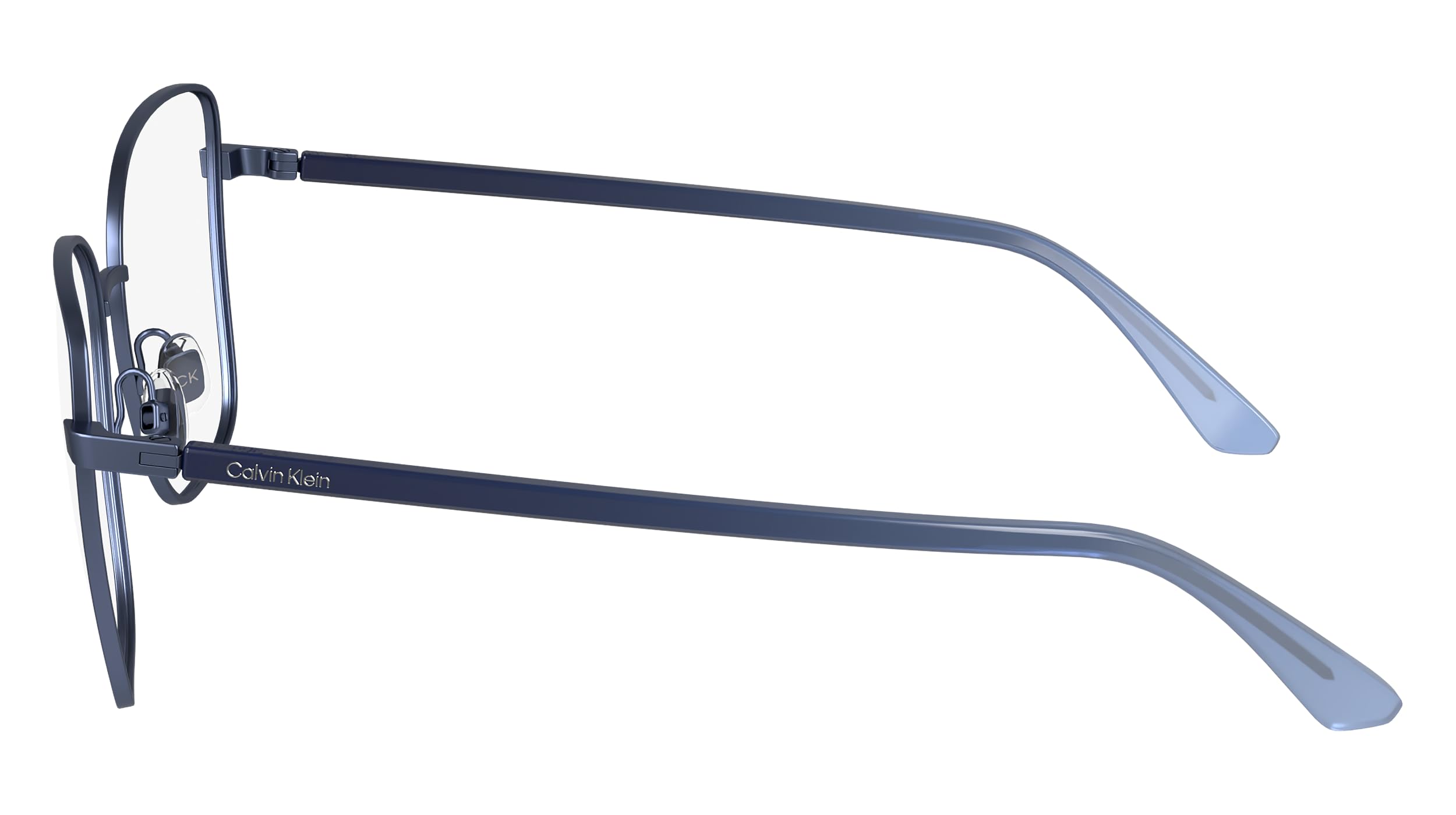 Foto 5 pulgar | Gafas Graduadas Calvin Klein Ck 23128 445 Azul Claro - Venta Internacional.