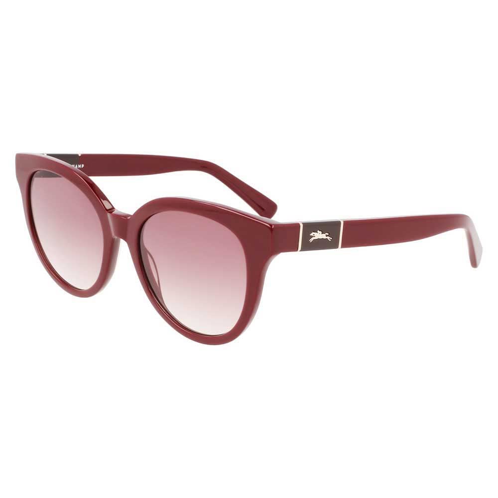 Foto 2 pulgar | Gafas De Sol Longchamp Lo 697 S 601 Burgundy - Venta Internacional.