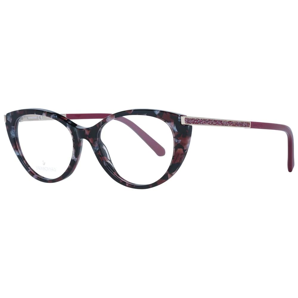 Foto 2 pulgar | Gafas Graduadas Swarovski Sk5413 055 Colour Havana Para Mujer - Venta Internacional.