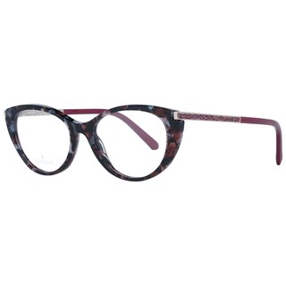 Foto 1 | Gafas Graduadas Swarovski Sk5413 055 Colour Havana Para Mujer - Venta Internacional.