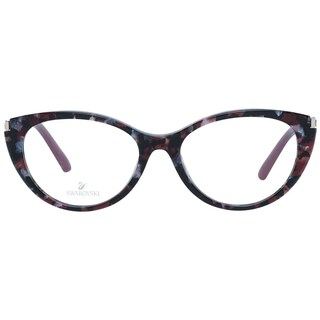 Foto 2 | Gafas Graduadas Swarovski Sk5413 055 Colour Havana Para Mujer - Venta Internacional.