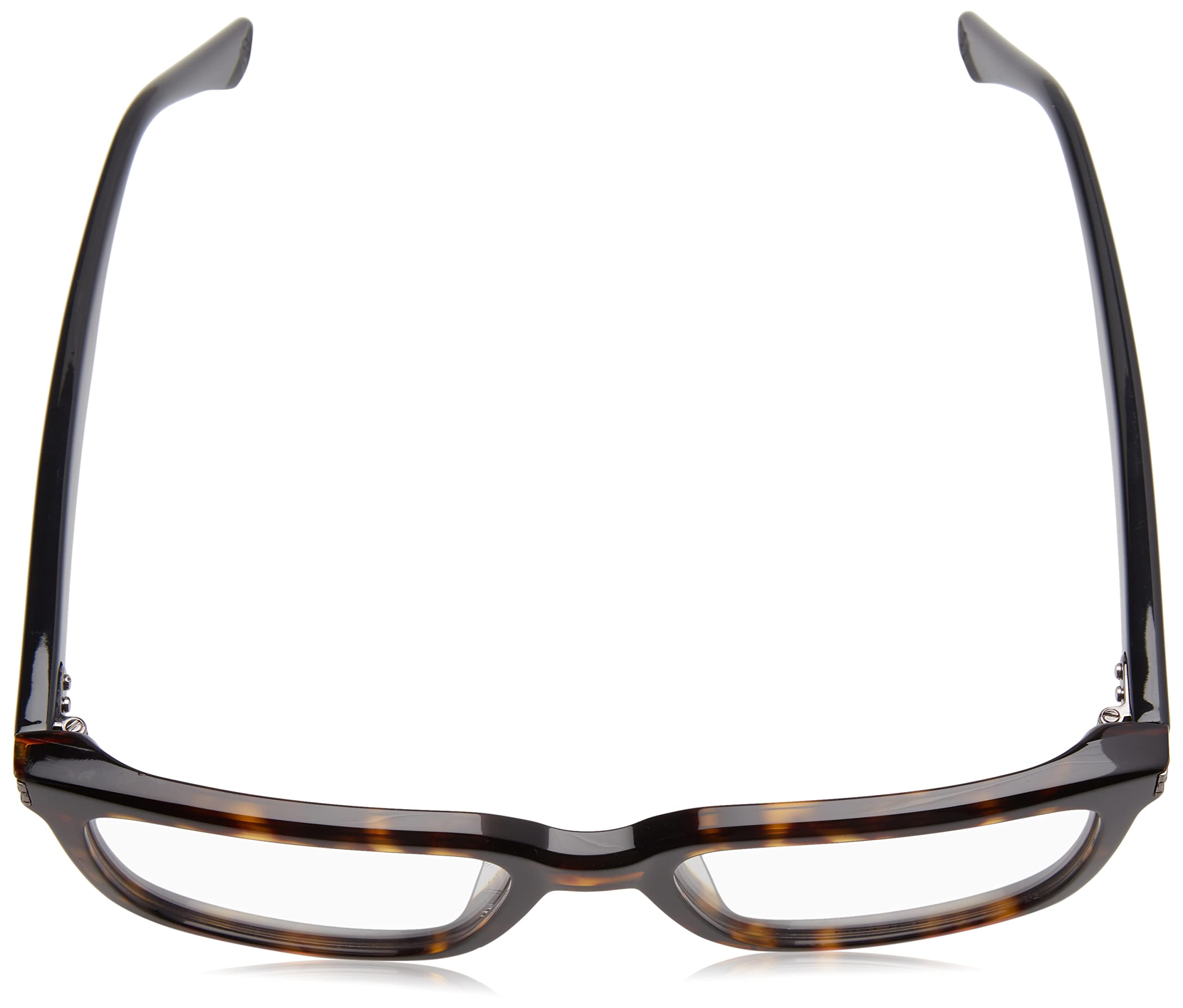 Foto 4 | Gafas Police Vplf03n De Acetato Habana Oscuro Brillante Para Hombre - Venta Internacional.
