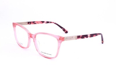 Foto 1 | Marco De Gafas Kate Spade New York Davina 35j Pink Para Mujer - Venta Internacional.