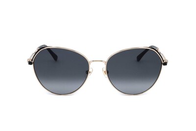 Foto 2 | Gafas De Sol Kate Spade New York Octavia/g/s Oro Negro/gris - Venta Internacional.
