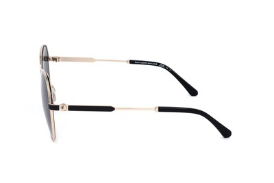 Foto 3 | Gafas De Sol Kate Spade New York Octavia/g/s Oro Negro/gris - Venta Internacional.