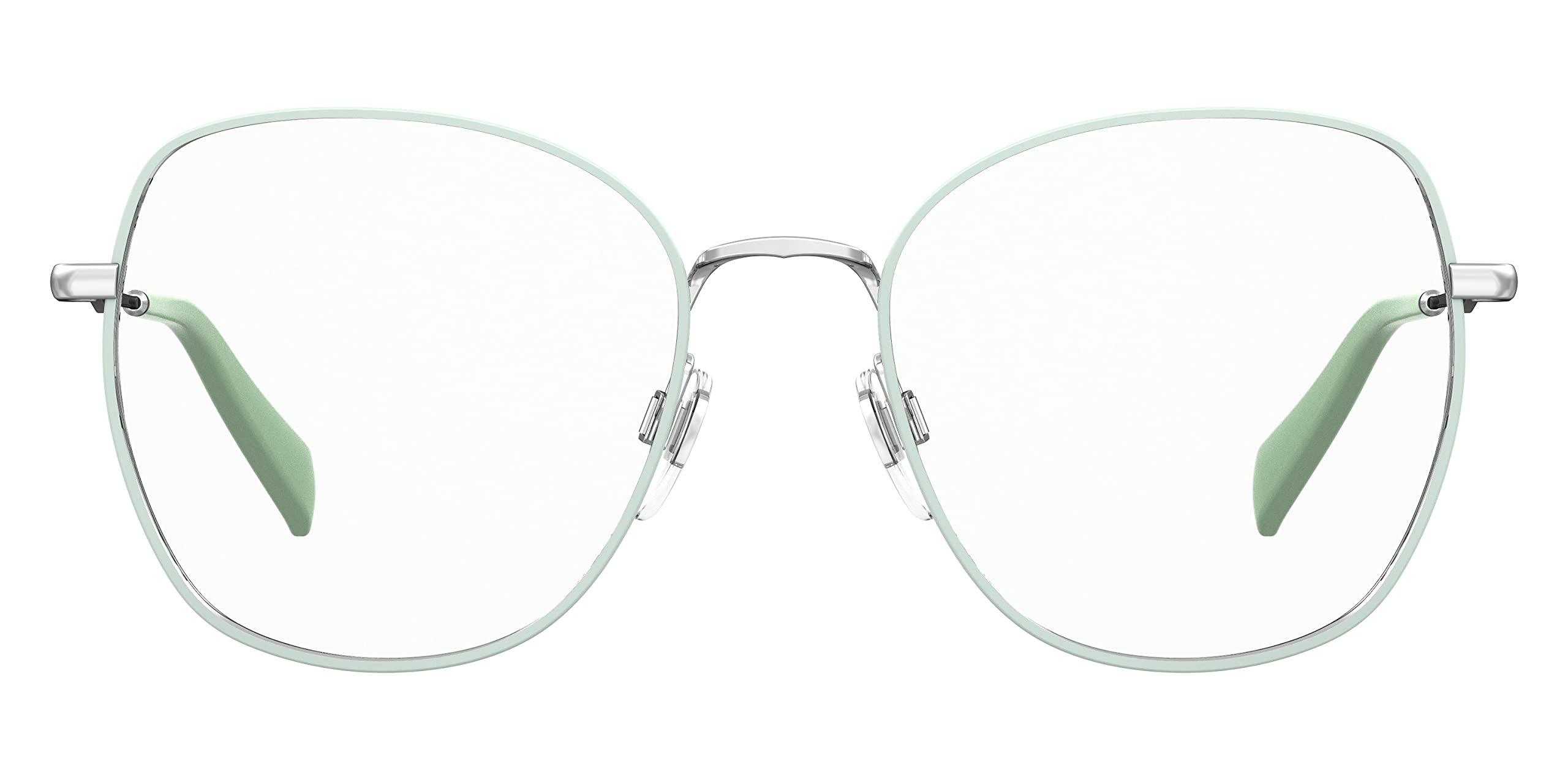 Foto 3 | Monturas De Gafas Levi's Lv 5023 Cat Eye Green Para Mujer - Venta Internacional.