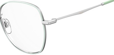 Foto 4 | Monturas De Gafas Levi's Lv 5023 Cat Eye Green Para Mujer - Venta Internacional.