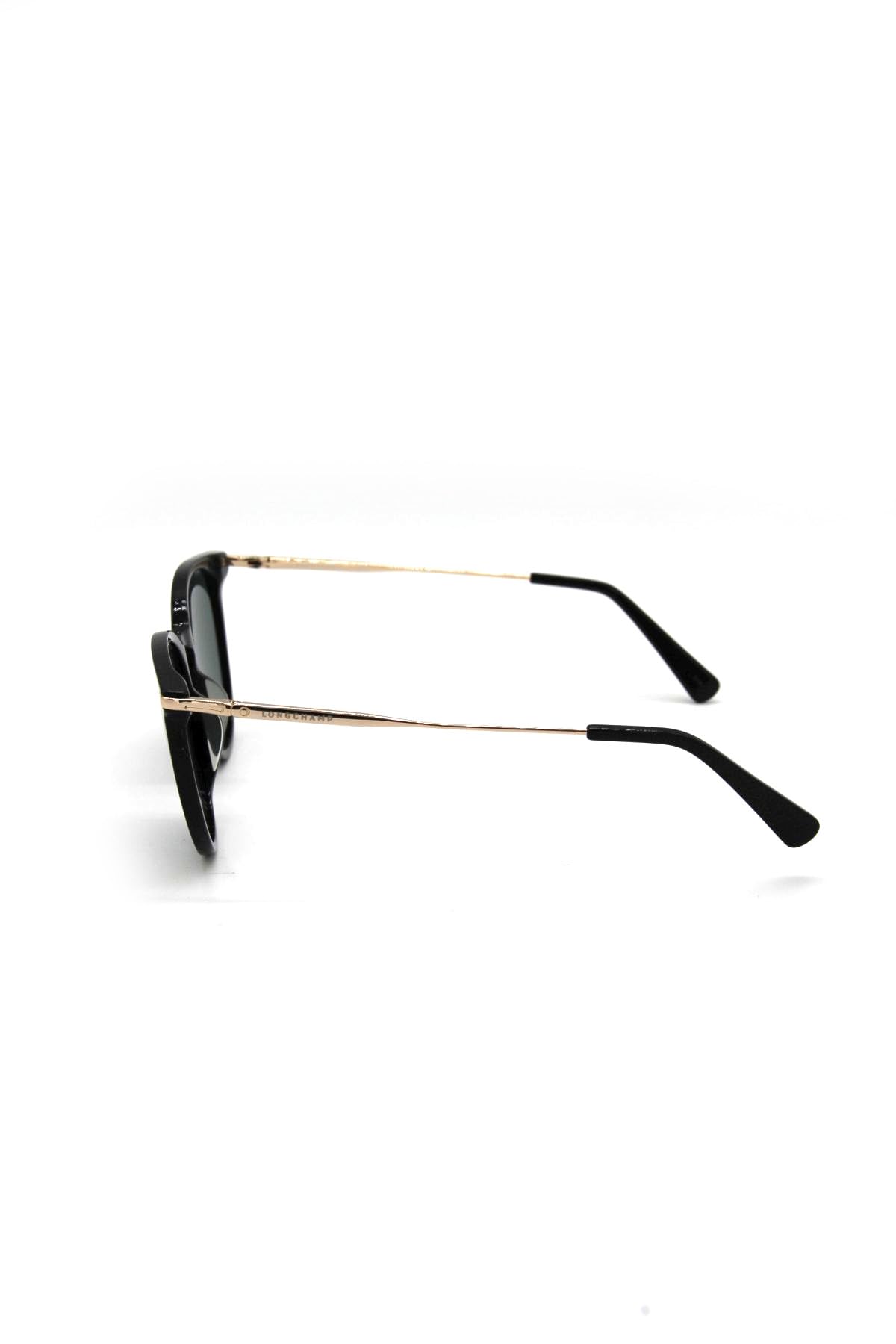 Foto 6 | Gafas De Sol Longchamp Lo646s-001 Negro/gris Para Mujer - Venta Internacional.
