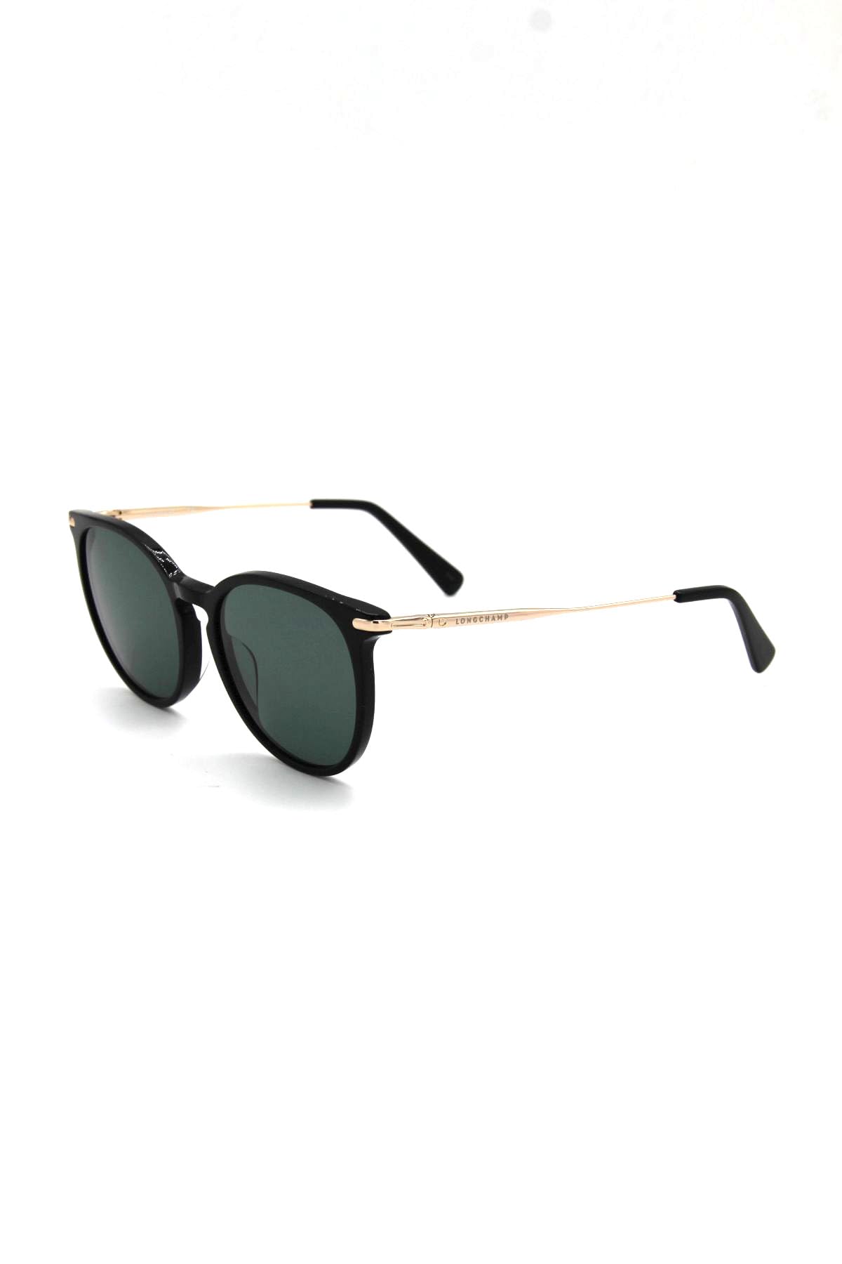 Foto 7 | Gafas De Sol Longchamp Lo646s-001 Negro/gris Para Mujer - Venta Internacional.
