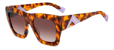 Foto 1 | Gafas De Sol Missoni Mis 0153/s Para Mujer Havana Honey/brown - Venta Internacional.