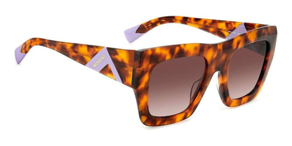 Foto 3 | Gafas De Sol Missoni Mis 0153/s Para Mujer Havana Honey/brown - Venta Internacional.