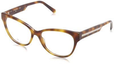 Foto 1 | Gafas Graduadas Swarovski Sk5392 Para Mujer - Dark Havana - Venta Internacional.