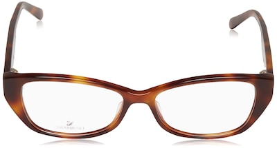 Foto 2 | Gafas Graduadas Swarovski Sk 5391 052 Dark Havana Para Mujer - Venta Internacional.