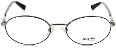 Foto 2 | Anteojos Guess Gu 8239 005 Negro/otros Ovalados De 55 Mm - Venta Internacional.