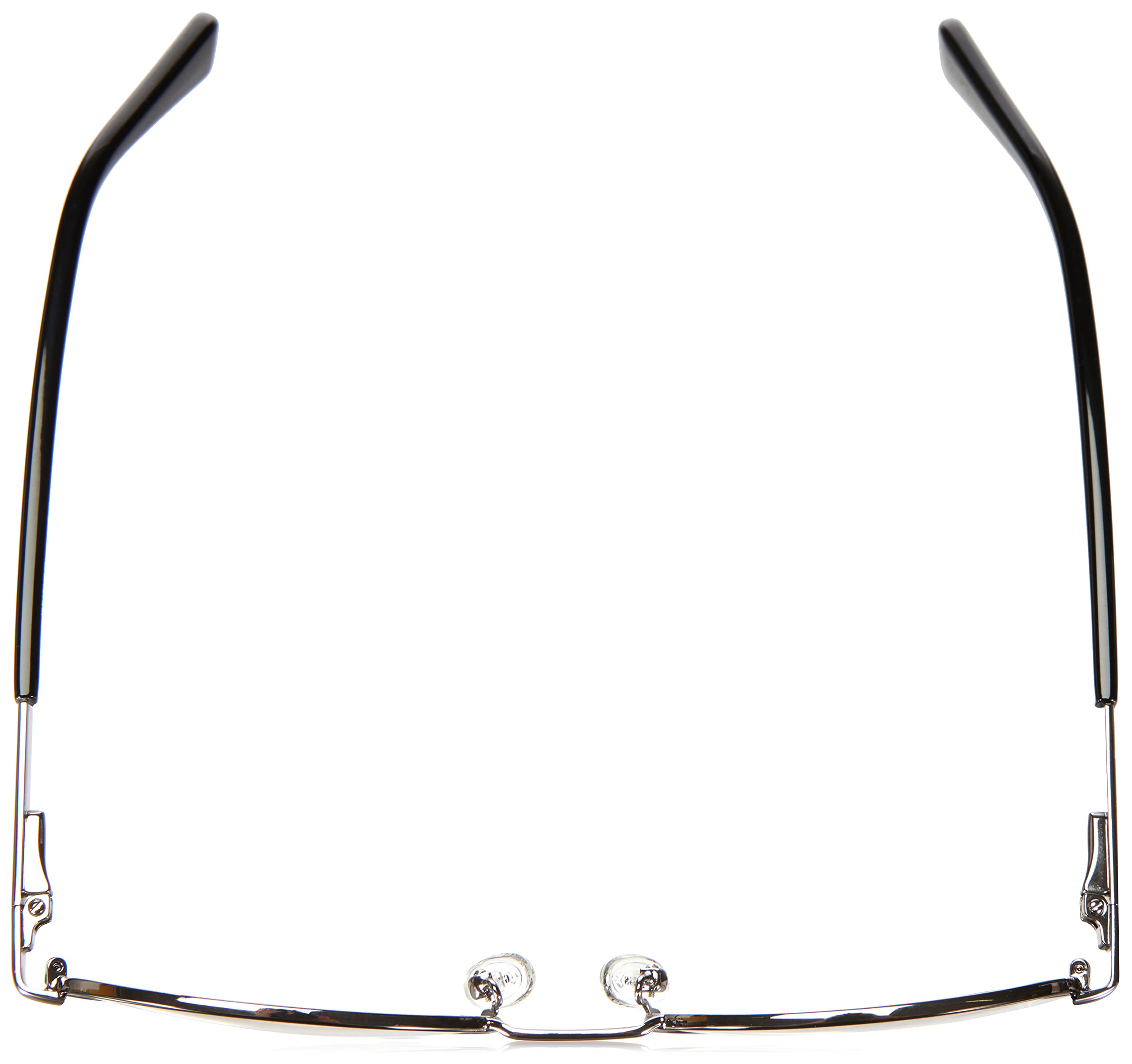 Foto 4 | Anteojos Guess Gu 8239 005 Negro/otros Ovalados De 55 Mm - Venta Internacional.