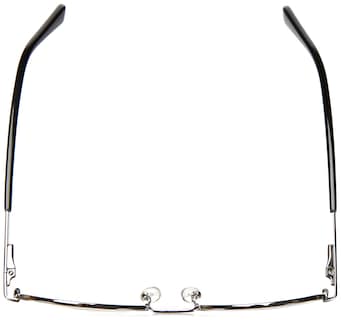 Foto 4 | Anteojos Guess Gu 8239 005 Negro/otros Ovalados De 55 Mm - Venta Internacional.