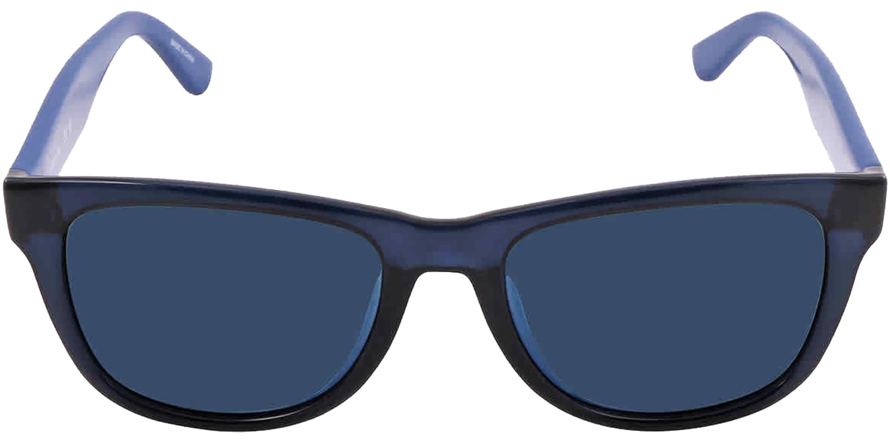Foto 2 | Gafas De Sol Lacoste L734s Con Marco Cuadrado Azul Y Lente De 52 Mm - Venta Internacional.