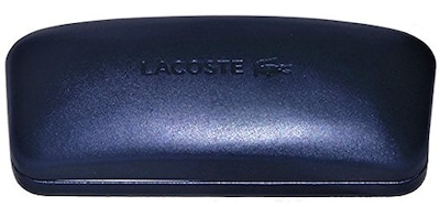 Foto 4 | Gafas De Sol Lacoste L734s Con Marco Cuadrado Azul Y Lente De 52 Mm - Venta Internacional.