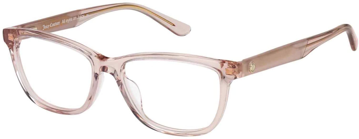 Foto 2 pulgar | Gafas Juicy Couture Ju 187 08xo Pink Crystal Para Mujer - Venta Internacional.